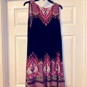 Simple fitted Apt 9 dress, good used condition